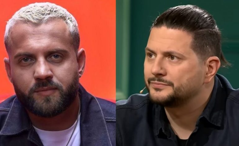 “Më mirë shkrimtar se humorist”, Luizi nuk e kursen Ermalin