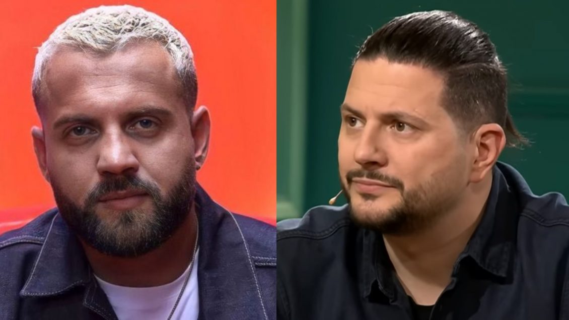 “Më mirë shkrimtar se humorist”, Luizi nuk e kursen Ermalin