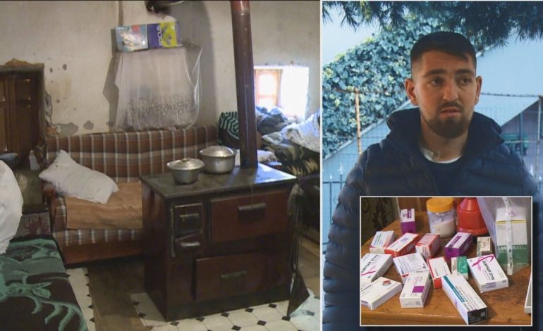 25-vjeçari në pamundësi për të bërë dializë, Fiksi zgjidh problemin! Familja me shtëpi e punë të re