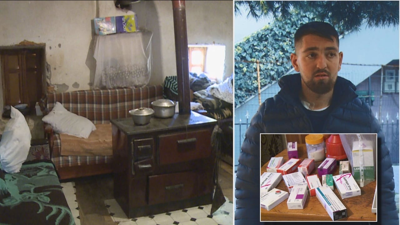 25-vjeçari në pamundësi për të bërë dializë, Fiksi zgjidh problemin! Familja me shtëpi e punë të re
