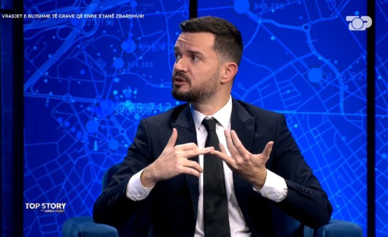 “Mund të përdoren si prova në gjykatë”/ Curri në “Top Story”: Pacolli nuk është jashtë radarit të kritikës, ai nuk shkoi në varrim sepse…