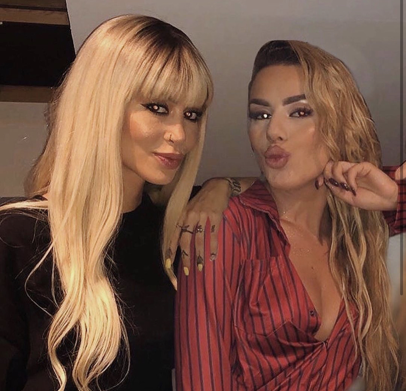 Kunja hidh e prit, rikthehet ‘zënka’ Tayna-Dafina