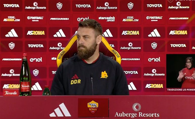 “Do të luaj kartat e mia deri në vdekje”, De Rossi: Roma i ka të gjitha mundësitë për vendin e katërt