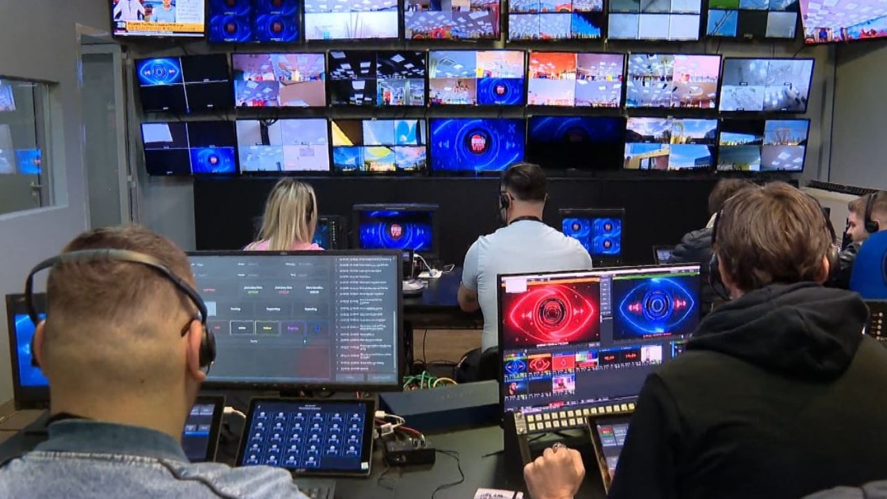 Sonte nis Big Brother VIP! Spektakli në Top Channel, çdo ditë në dy kanalet e Digitalb