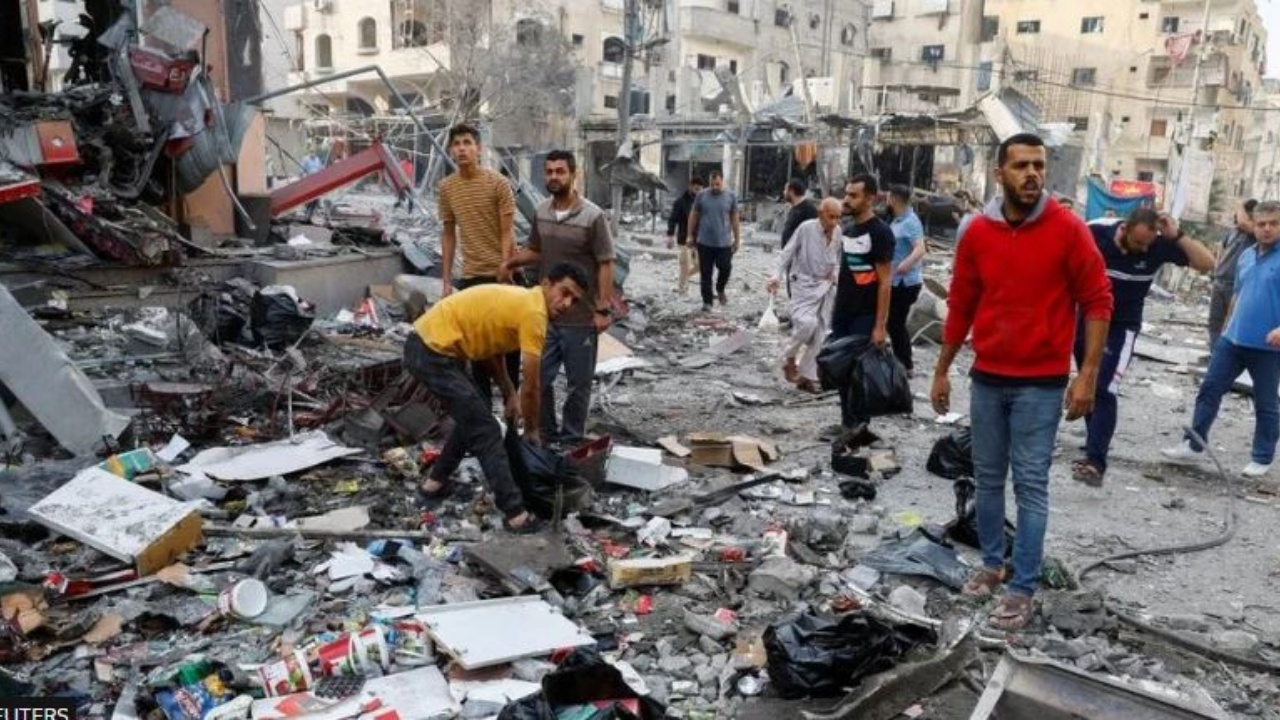 Dëshmia rrëqethëse e një babai palestinez: Dua të vdes kur shoh sytë e fëmijëve, nuk po i ushqej dot…