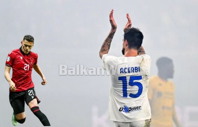 Acerbi për Euro 2024: Bukur ta takosh Asllanin, Modric fenomen