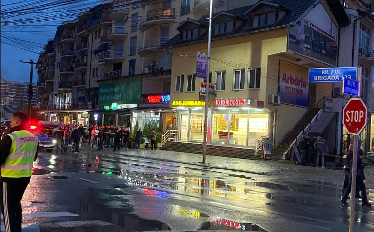 Grabitja e armatosur në Suharekë, 6 të dyshuarit mbeten pas hekurave