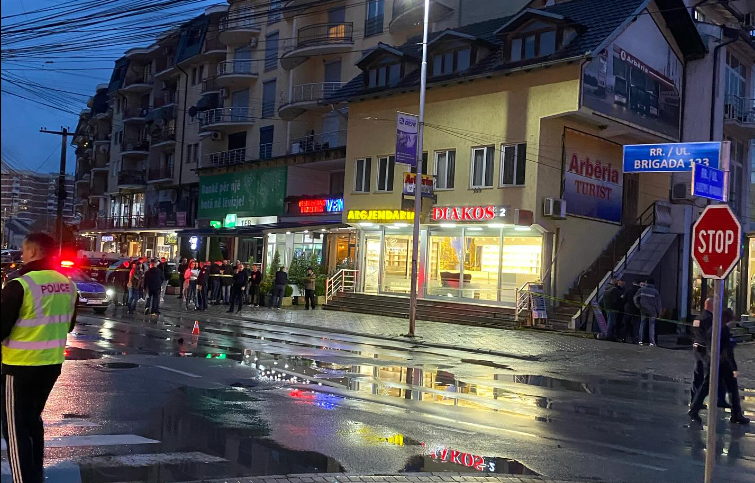 Grabitja e armatosur në Suharekë, 6 të dyshuarit mbeten pas hekurave