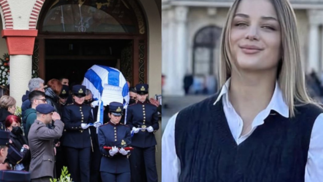 Humbi jetën në aksidentin hekurudhor në Greqi, një rrugë në Greqi merr emrin e shqiptares Klaudia Lata