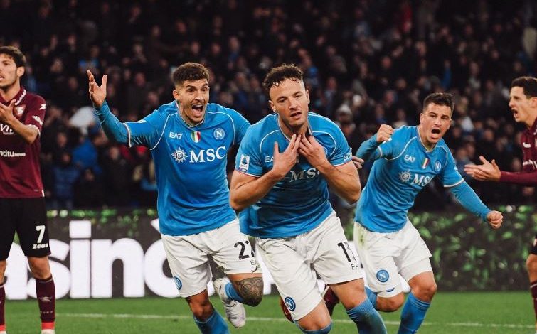 I dhuroi skuadrës fitoren, Rrahmani: Për Napolin ky sezon do jetë i vështirë, por japim maksimumin