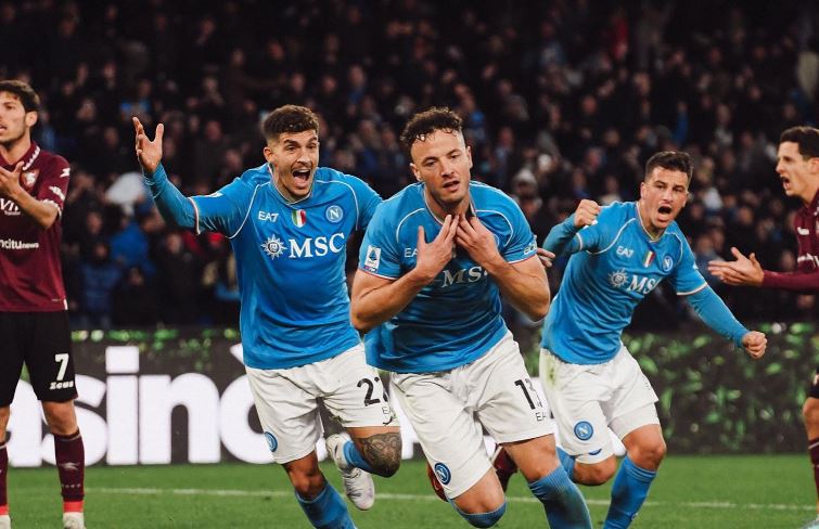 I dhuroi skuadrës fitoren, Rrahmani: Për Napolin ky sezon do jetë i vështirë, por japim maksimumin