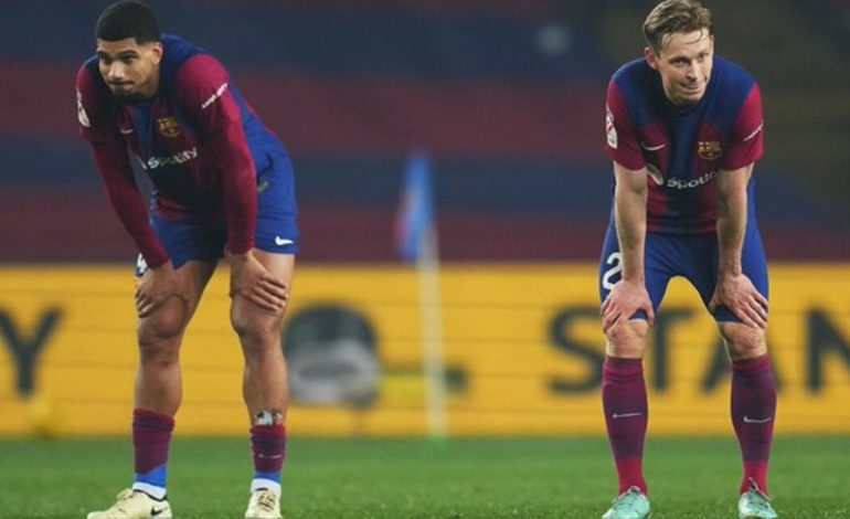 Humbja dramatike në fushën e tyre me Villarreal, lojtarët e Barçës njëzëri: Faji ynë, është turp!