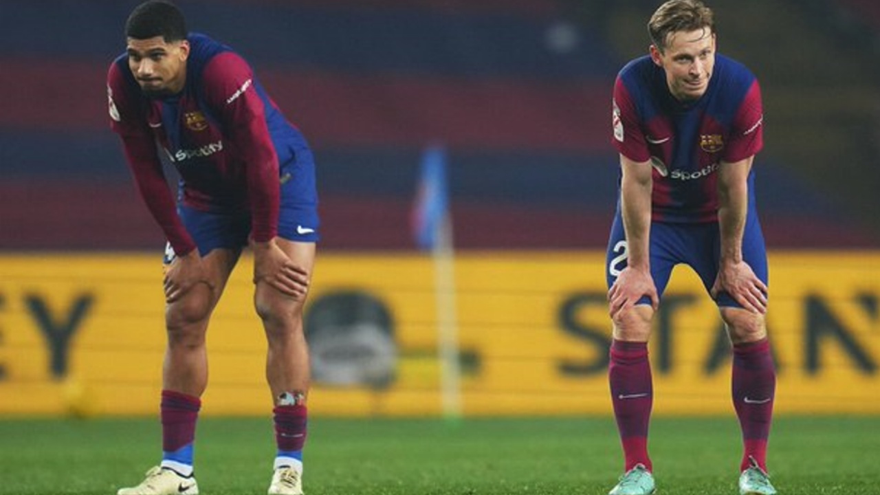 Humbja dramatike në fushën e tyre me Villarreal, lojtarët e Barçës njëzëri: Faji ynë, është turp!