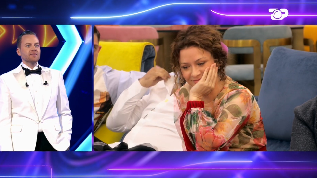 “Unë këtu s’jam në shfaqje, jam në bashkëjetesë”, diskutohet në studion e BBV debati i ashpër Juli-Egla