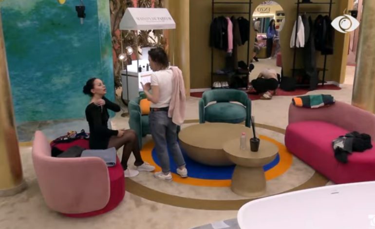 “Mos më thuaj nuk kam mamin dhe babin”, degradon debati Sara-Egla në BBV: S’jemi këtu për të bërë viktimën