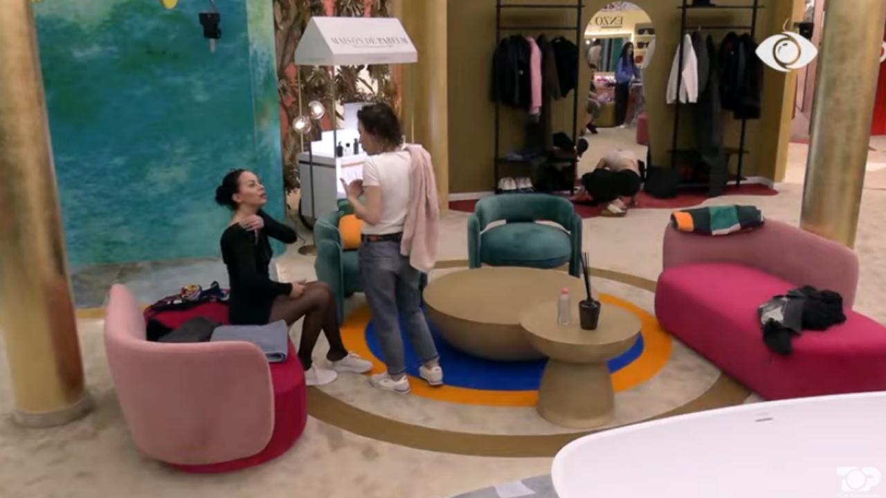 “Mos më thuaj nuk kam mamin dhe babin”, degradon debati Sara-Egla në BBV: S’jemi këtu për të bërë viktimën