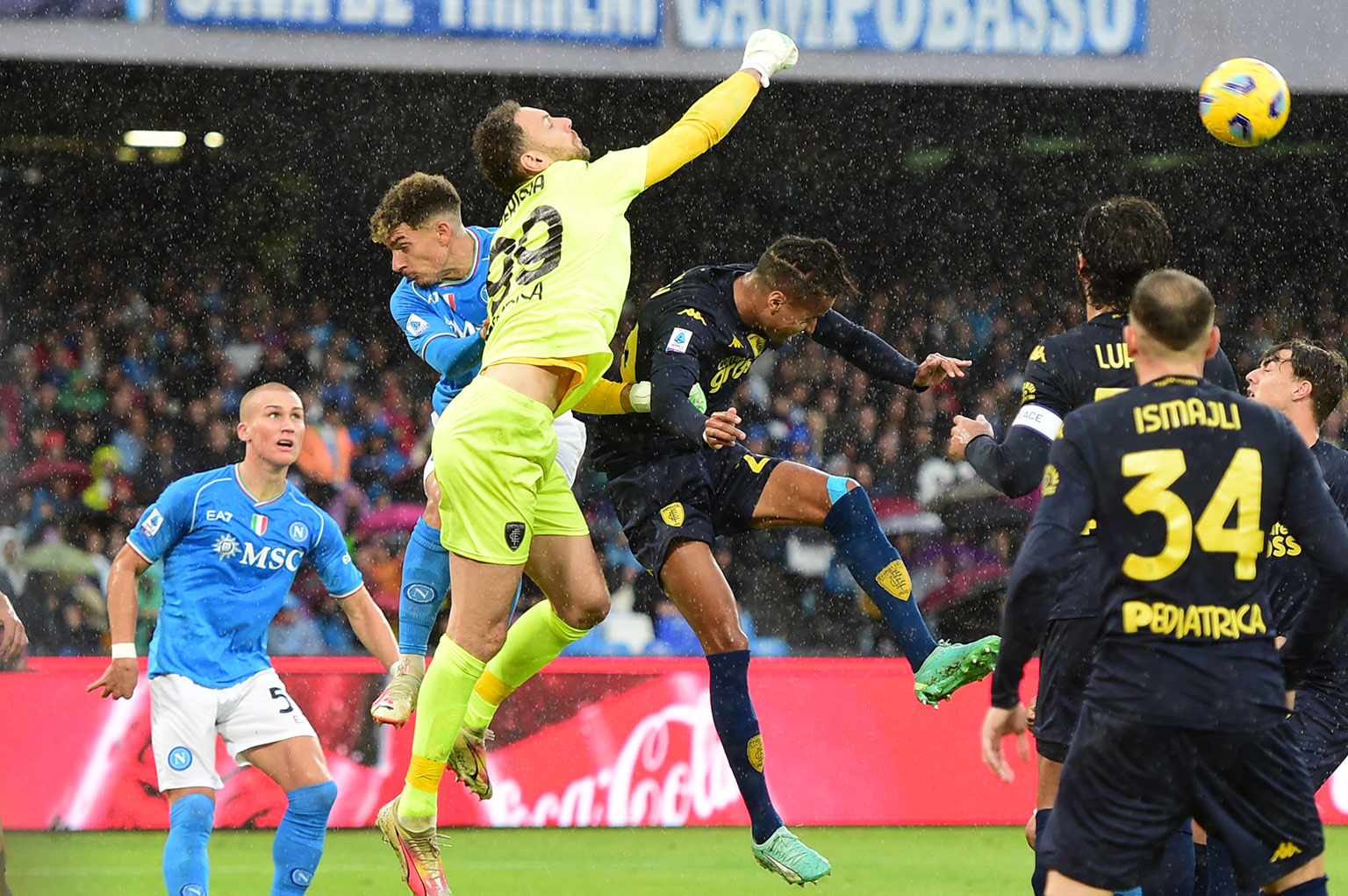 Vjen zyrtarizimi, skuadra e shqiptarëve në Serie A me trajner të ri