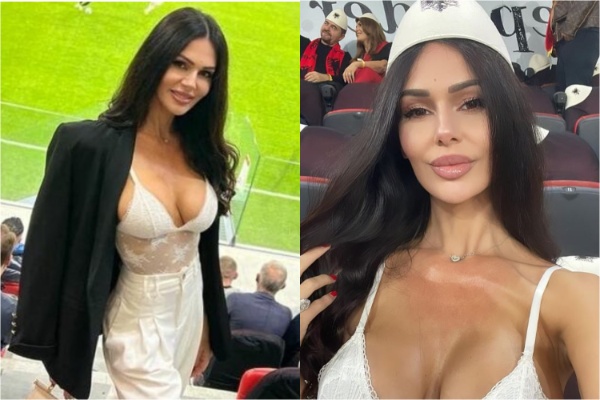 “Nuk kam tradhtuar kurrë”, Erjona Sulejmani: Tani jam single