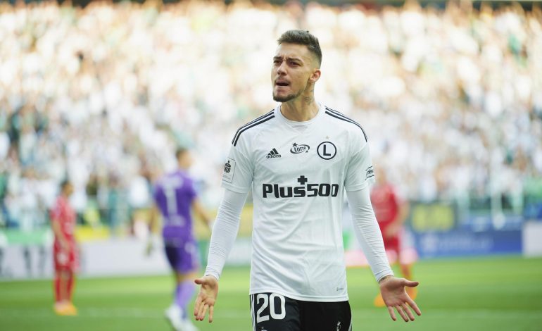 Tërboi anglezët, perla e Muçit kundër Aston Villa-s triumfon te Legia, goli i vitit (VIDEO)