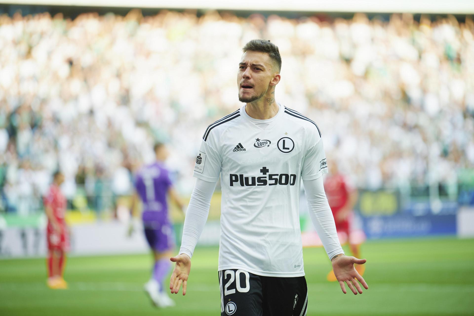 Tërboi anglezët, perla e Muçit kundër Aston Villa-s triumfon te Legia, goli i vitit (VIDEO)