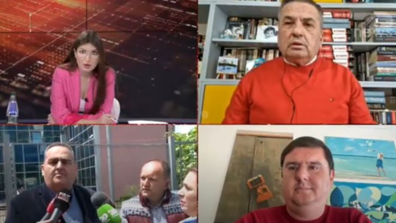 “Ti je mashtrues ordiner”, Idajet Beqiri përplaset ashpër me Marin Sulin për Bollanon: Unë s’po them sa të madhe e ke kokën ti, e sa bosh e ke