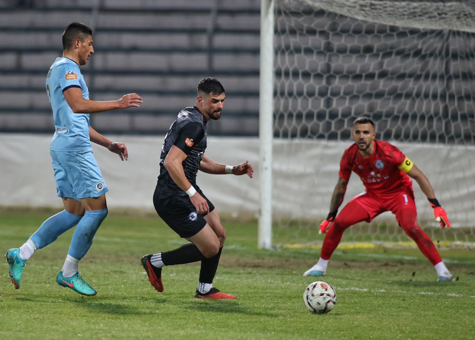 Dinamo “zhyt” Kukësin, vendos një gol i kapitenit në fund