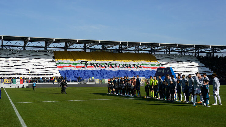 Monza mposht 2-3  Frosinonen mes një mijë emocionesh