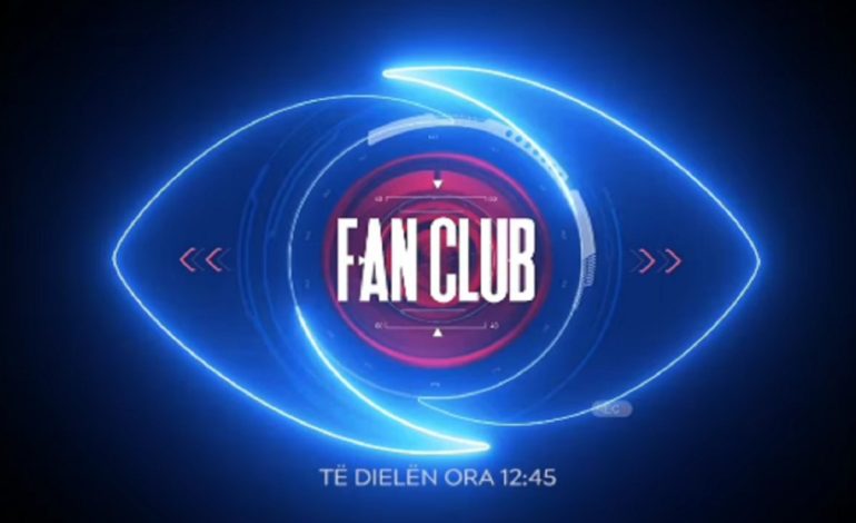 Cila do të jetë moderatorja e “BBV Fan Club”?