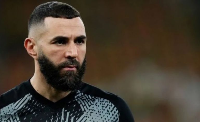 Karim Benzema ngre padi për shpifje kundër ministrit të Brendshëm francez
