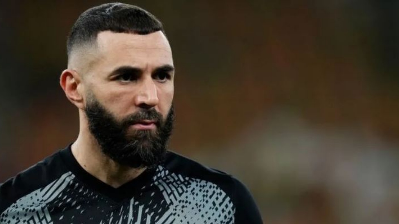 Karim Benzema ngre padi për shpifje kundër ministrit të Brendshëm francez