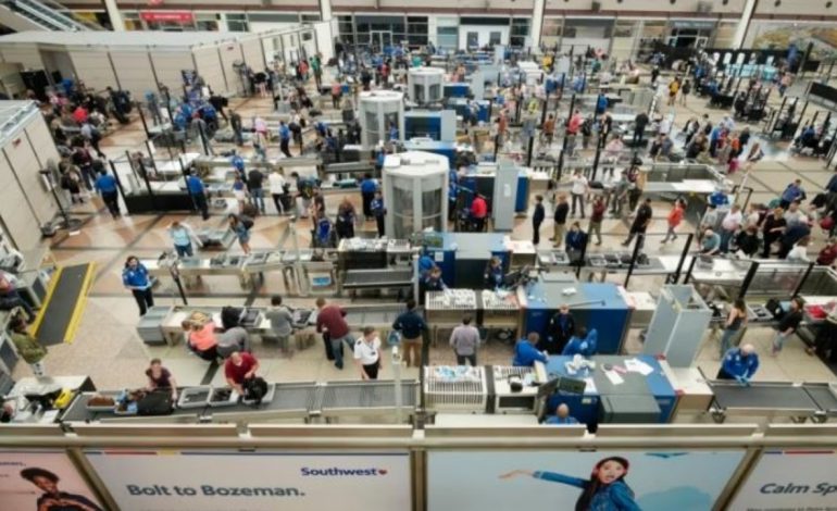 SHBA, anulohen mbi 2000 fluturime për shkak të stuhisë