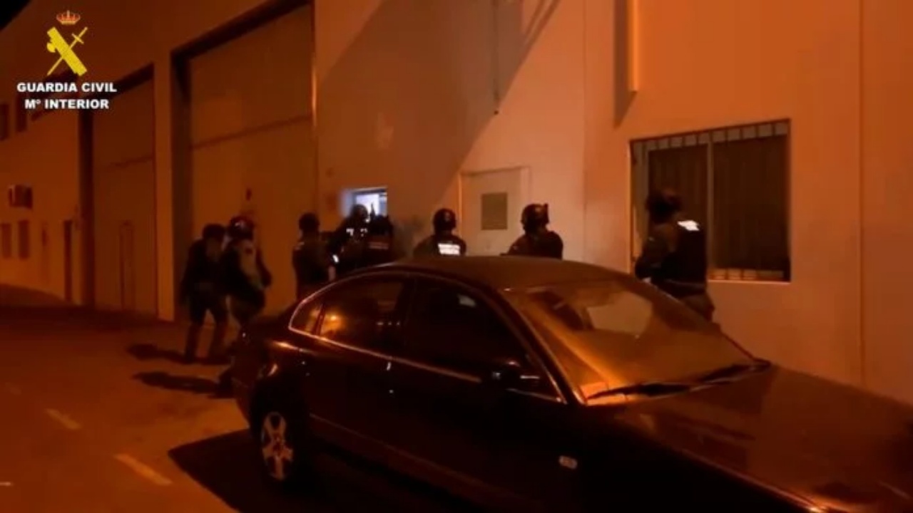 DETAJET/ Shkatërrohet grupi kriminal shqiptaro-kolumbian në Spanjë, gjashtë të arrestuar, mes tyre një grua
