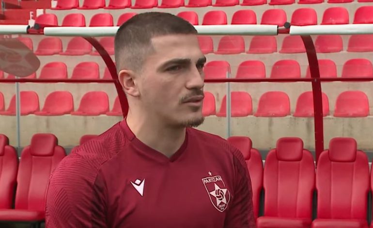INTERVISTA/ “Të ardhmes s’i dihet, ëndërroj Kombëtaren”, Hadroj ambicioz: Partizani i projektuar për titull, kemi disa rivalë (VIDEO)