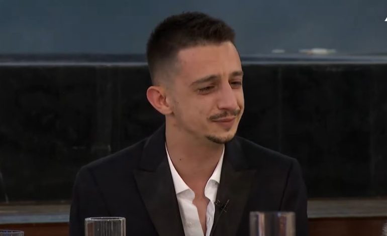 ‘Isha në depresion…’/ Rrëfimi mes lotësh i Ganiut pas humbjes së vëllait