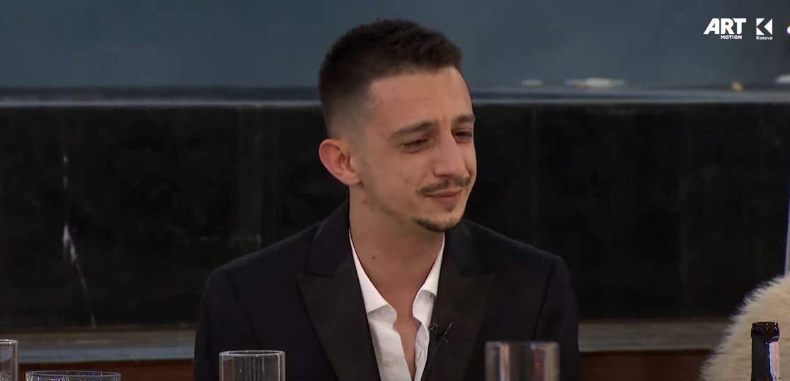 ‘Isha në depresion…’/ Rrëfimi mes lotësh i Ganiut pas humbjes së vëllait
