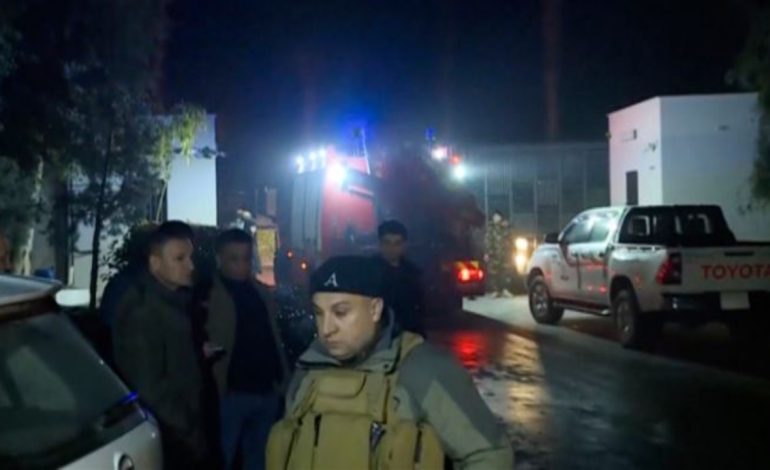 Irani shkatërron bazën e spiunazhit izraelit me raketa balistike në Irakut verior