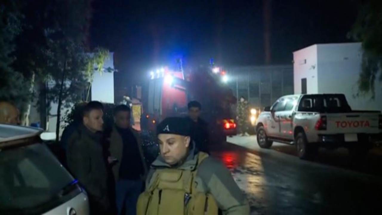 Irani shkatërron bazën e spiunazhit izraelit me raketa balistike në Irakut verior