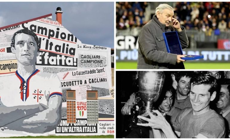 Futbolli italian në zi, shuhet legjendari Gigi Riva