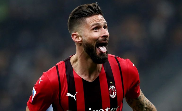 “Doja të largohesha me një trofe, kam dhënë shumë për Milanin”, Giroud largohet me pengje