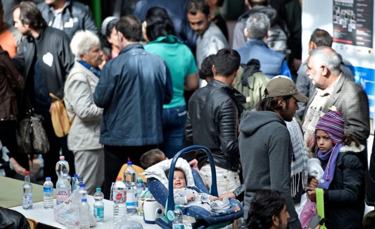 Gjermania të ashpërsojë azilin, CDU thirrje: AfD po rritet rrezikshëm