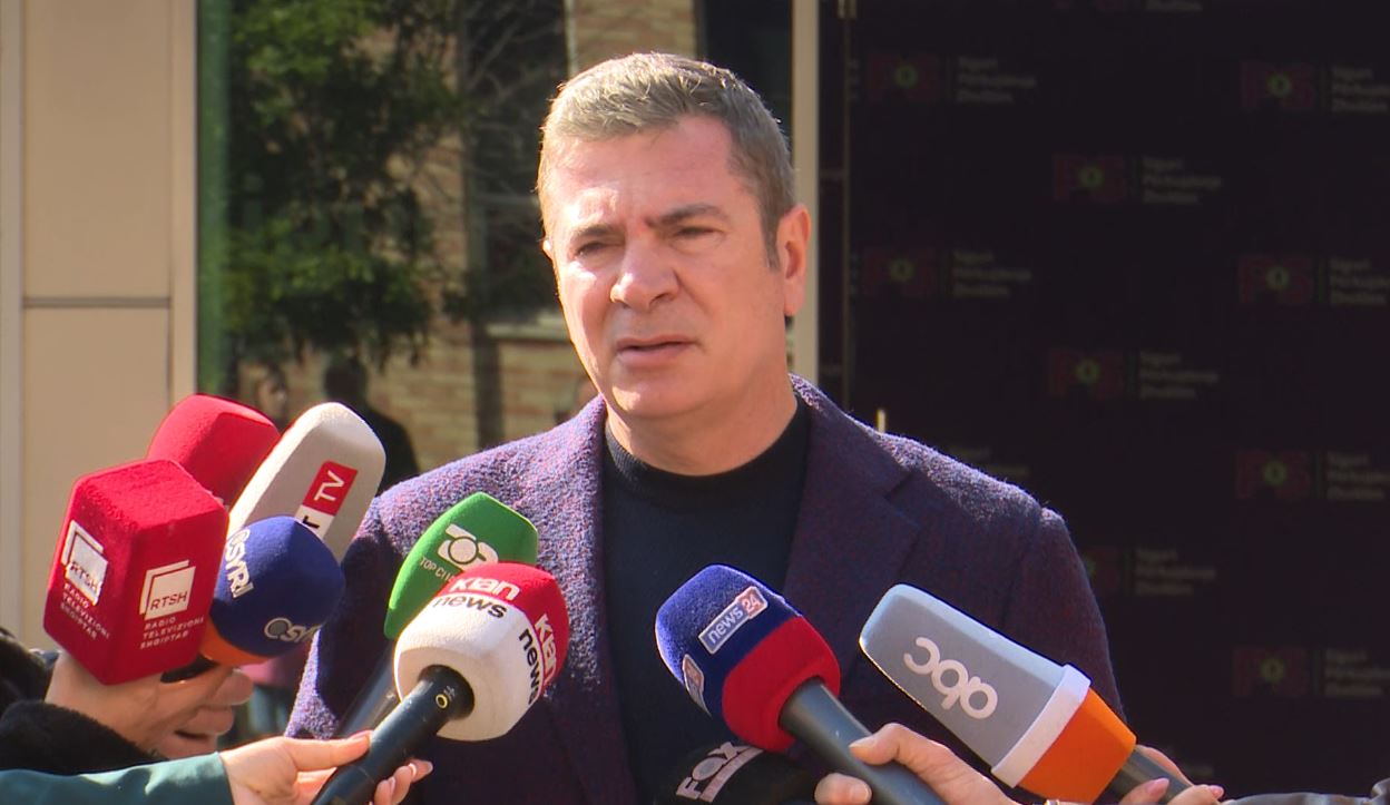 Reforma zgjedhore/ Gjiknuri takon përfaqësuesit e OSBE-së: Diskutuam rifillimin e punës në Komisionin e Posaçëm Parlamentar