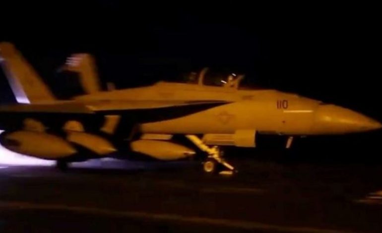 SHBA dhe Britania e Madhe nisin sulme të reja ndaj Houthit në Jemen