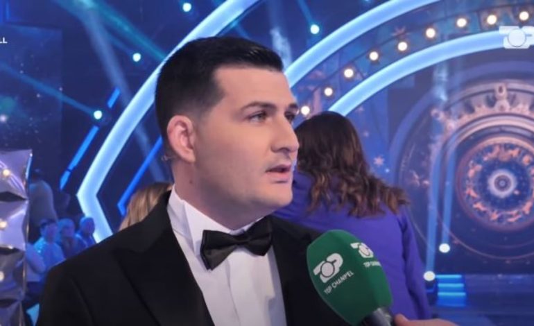 “Më kanë filluar të dridhurat”, Arbër Hajdari flet për vajzën! Tregon arsyen pse u rikthye në BBV3 dhe nëse Zhaklina e ka uruar