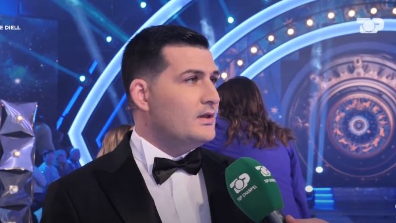 “Më kanë filluar të dridhurat”, Arbër Hajdari flet për vajzën! Tregon arsyen pse u rikthye në BBV3 dhe nëse Zhaklina e ka uruar
