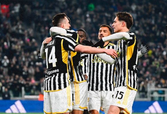 VIDEO/ Show i Milik, Juventus kalon pa probleme Frosinonen, sfidon Lazion në gjysmëfinalen e Kupës