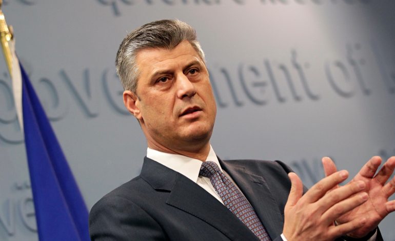 Avokatët e Thaçit u tërhoqën nga mbrojtja se nuk paguheshin, Ministria e Drejtësisë publikon foton me pagesat e tyre në tre vite