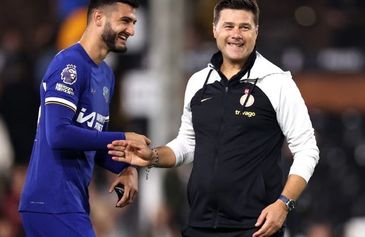 Pochettino: Goli i jep Brojës një shtysë të madhe, i duhet vetëbesim