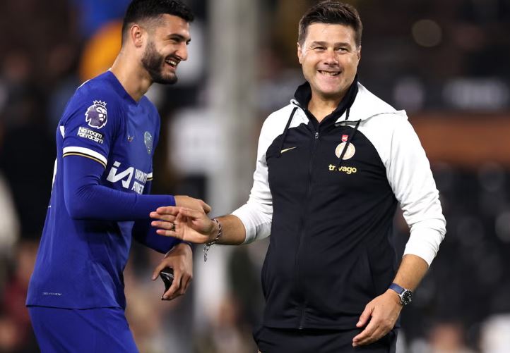 Pochettino: Goli i jep Brojës një shtysë të madhe, i duhet vetëbesim