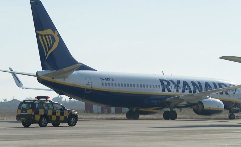 Ryanair, 6 destinacione të reja në 2024! Gjithsej 22 destinacione me çmime të ulta