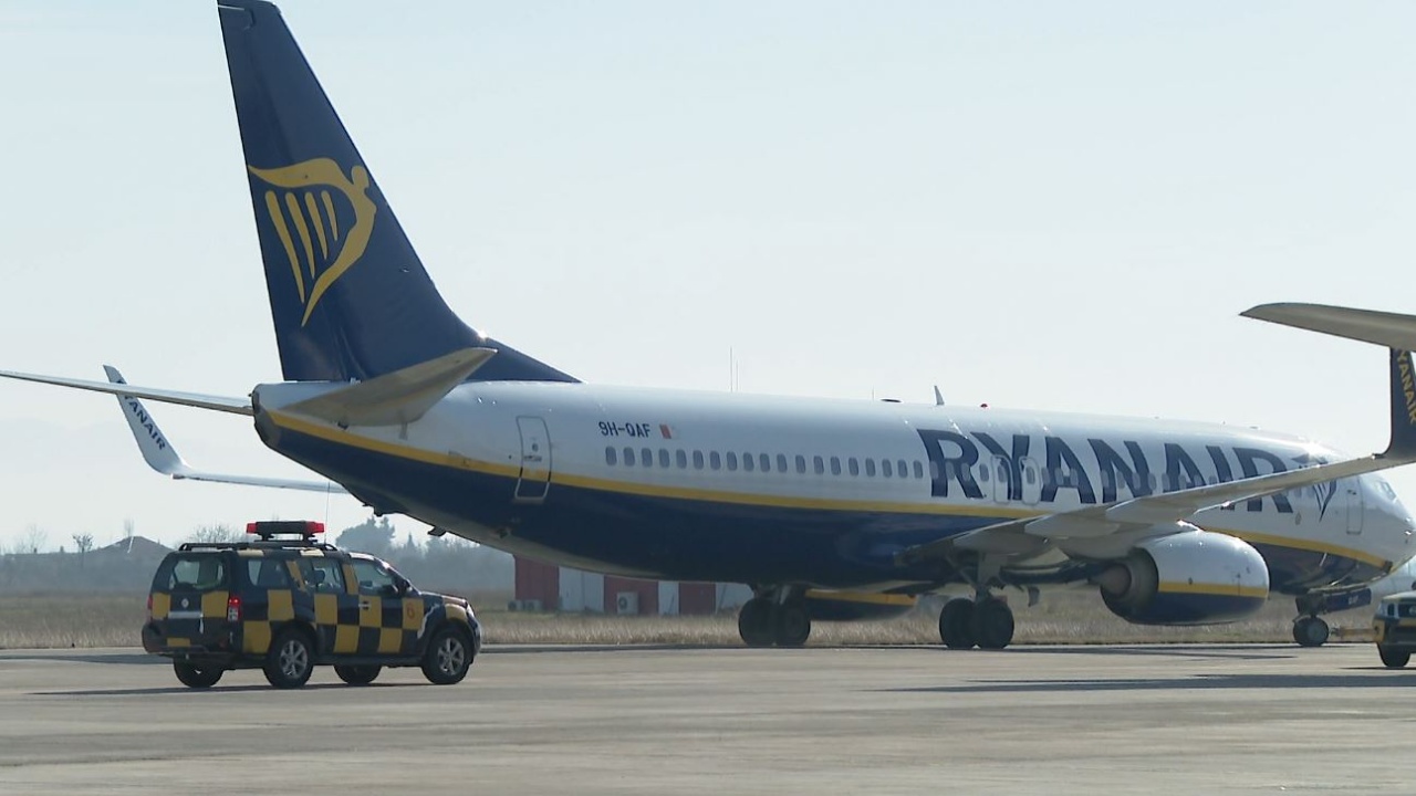 Ryanair, 6 destinacione të reja në 2024! Gjithsej 22 destinacione me çmime të ulta